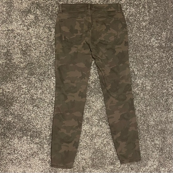 DL1961 Florence Ankle Mid Rise Skinny - Fort Greene - Picture 3 of 7